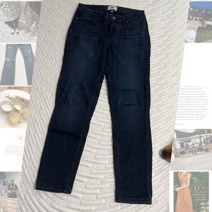 PAIGE Verdugo Ankle Jean